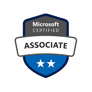 Microsoft Certified Associate Zertifizierung